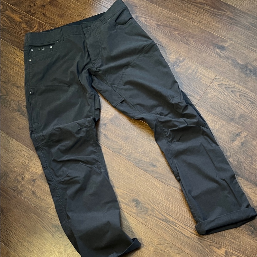 KUHL Radikl Pants 33x34 Charcoal 2025 Model